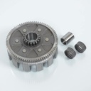 Cloche d'embrayage sur cage à aiguille Derbi EURO 3 / 4