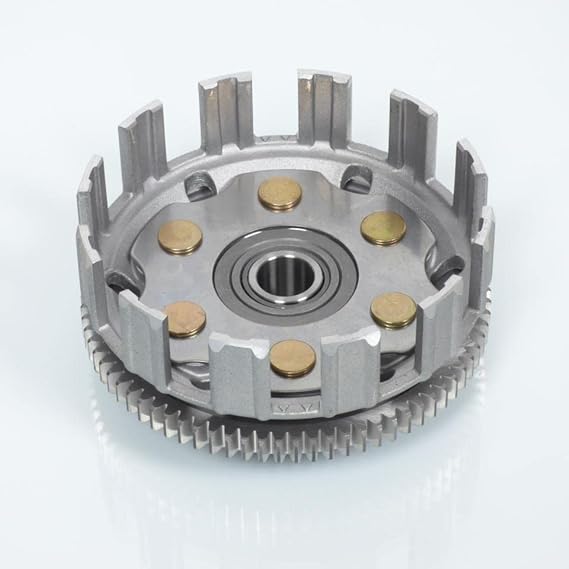 Cloche d'embrayage sur cage à aiguille pour moteur Derbi EURO 3 / 4 (Occasion reconditionné)