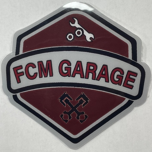 Stickers FCM Original